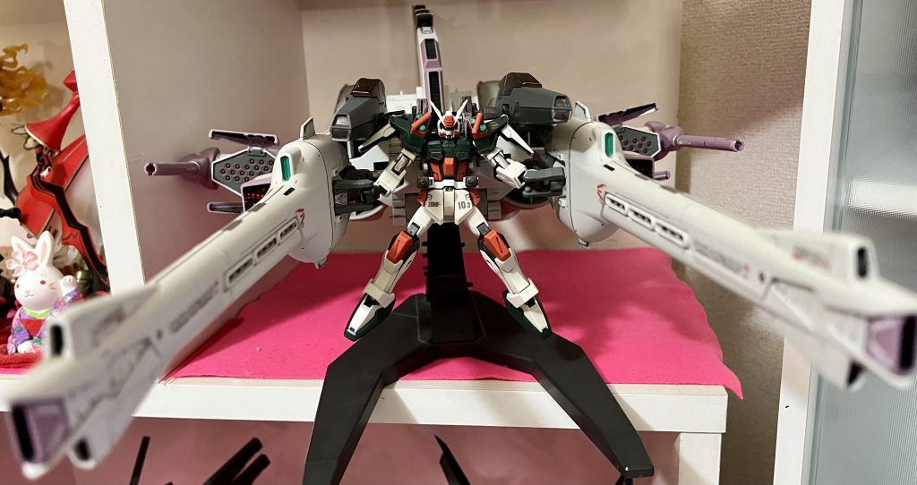 ライトニングバスター に挑戦–3枚目/制作者：キオング39