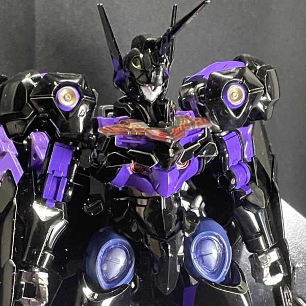 ガンダムルブリスモルガン