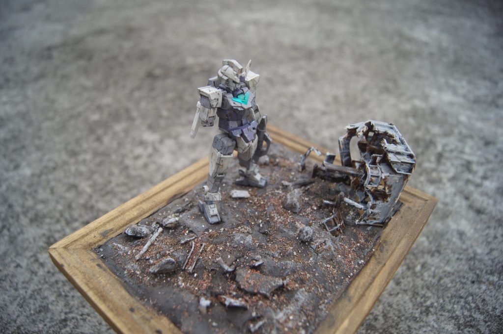 最後に全体図。ご観覧ありがとうございました。