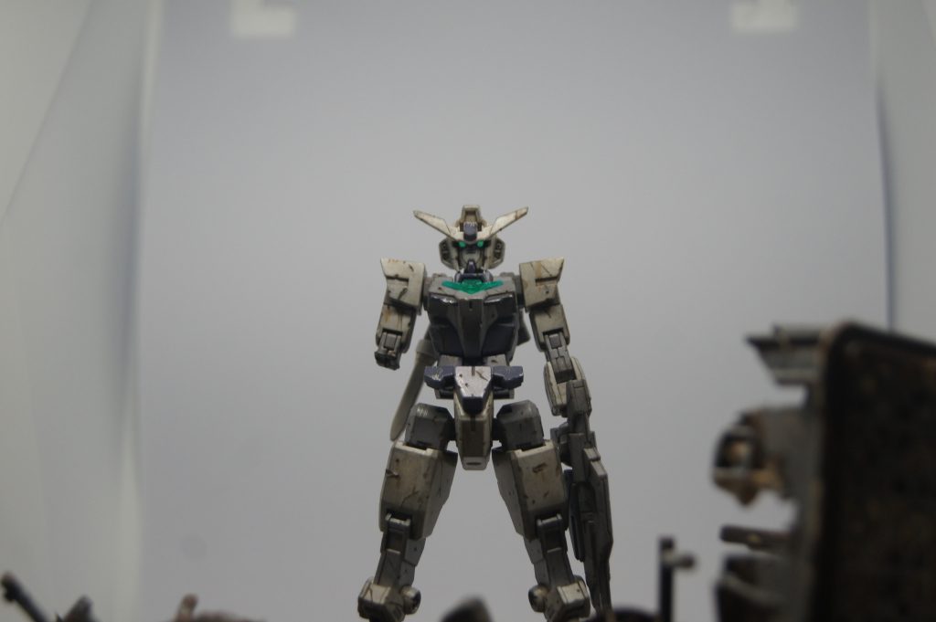 正面から100均の撮影BOXを使いましたがなんだろうスマホに画像を移したら少し暗くなる。