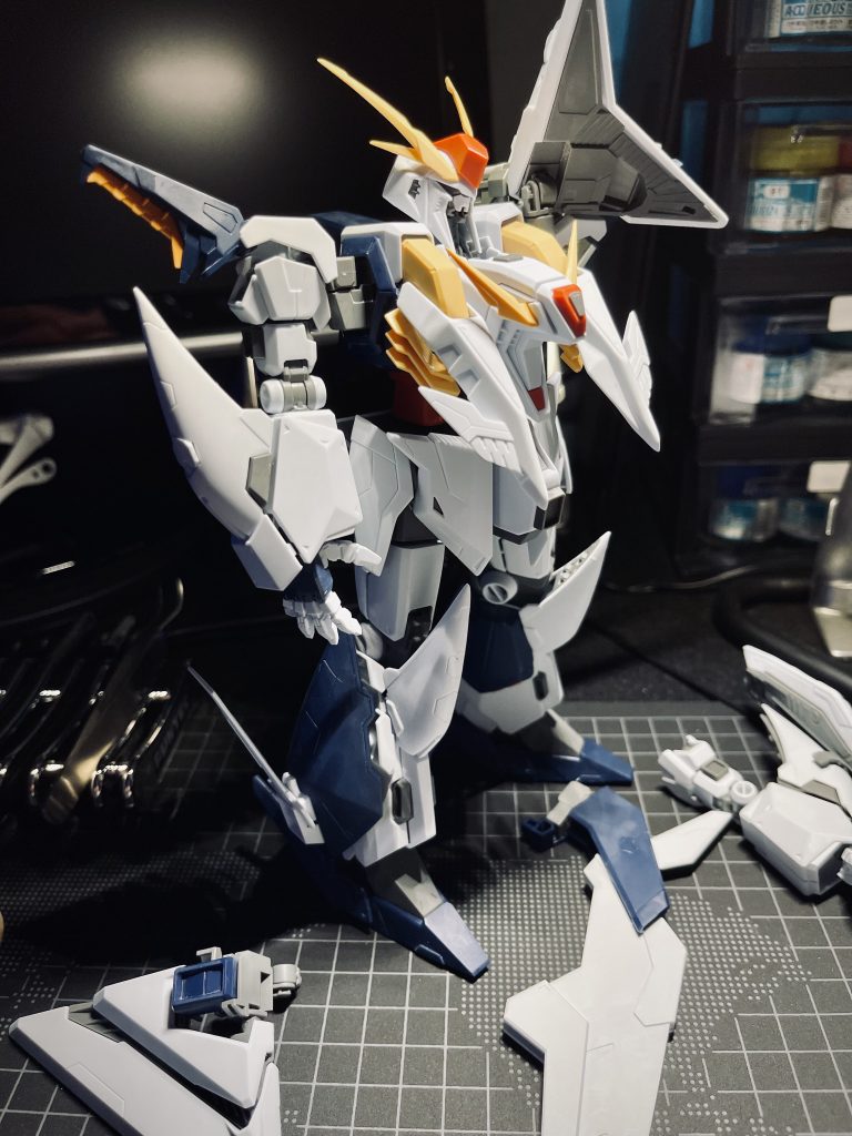 構想を練ったら弄ってバラして…