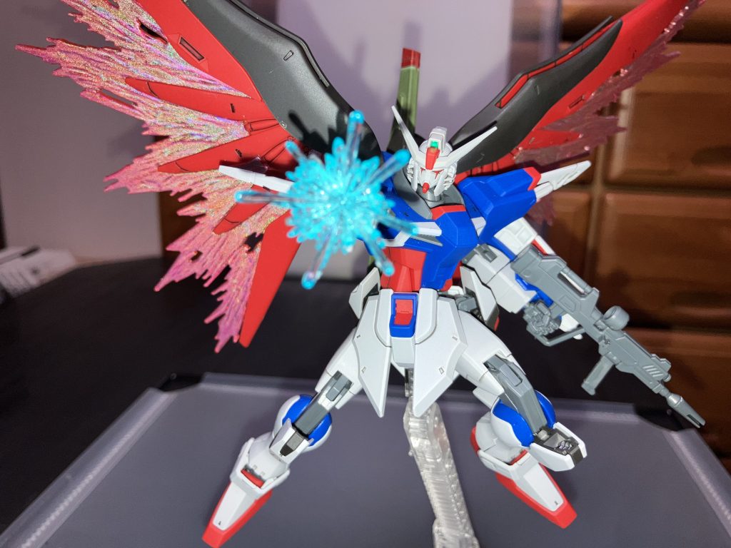 デスティニーガンダムSpecⅡ–4枚目/制作者：ゆう