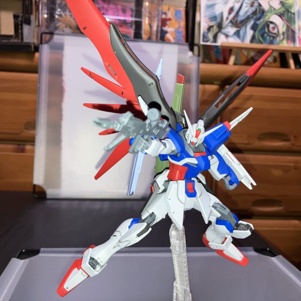 デスティニーガンダムSpecⅡ|ゆうさんのガンプラ作品|GUNSTA(ガンスタ)