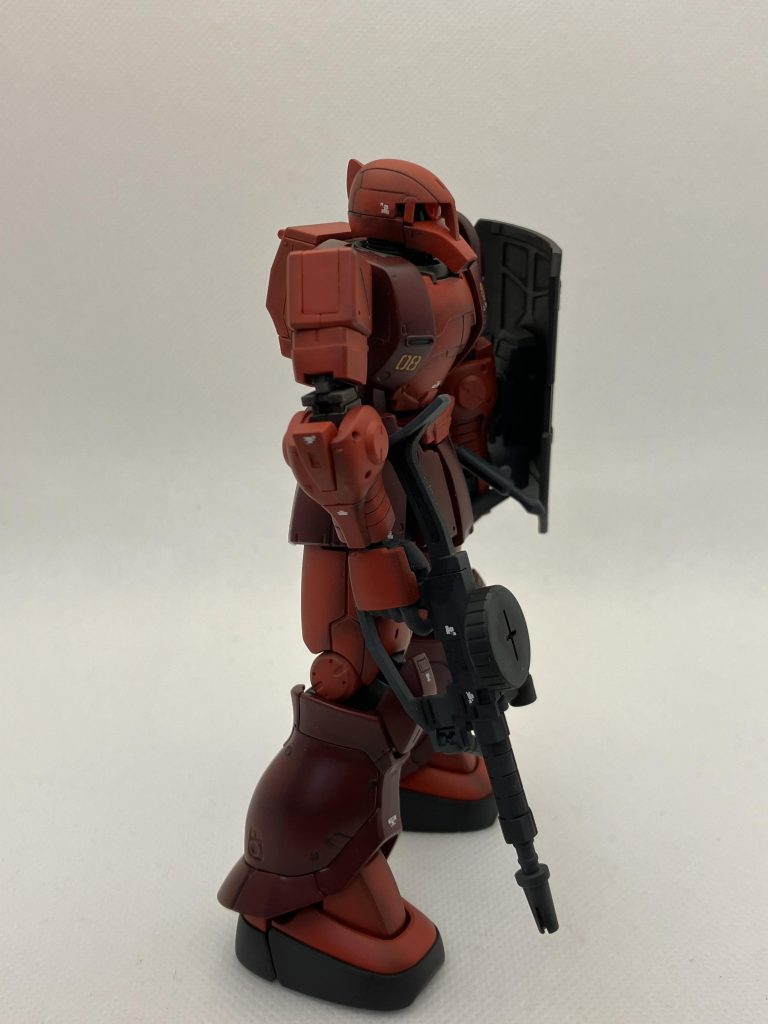 オリジンザク1–4枚目/制作者：bxban