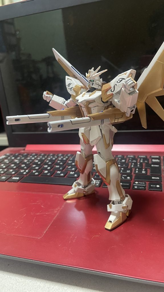 ビルドストライクガンダム Call of ArtemisVer–5枚目/制作者：syi