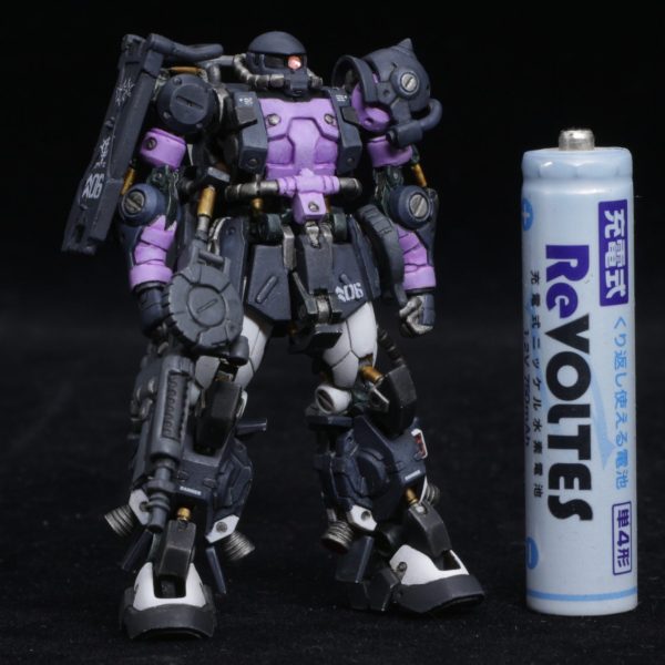 【新品】オリジン版ガンダム ＆ オルテガ専用高機動ザク Amazon | HG 機動戦士ガンダム THE ORIGIN 高機動型ザクII