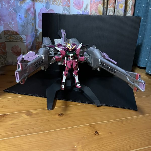 ミーティアアンドインフィニティジャスティスガンダム