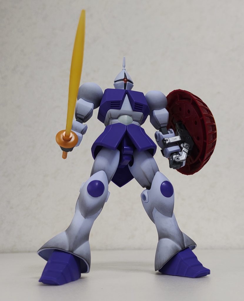 グラデをいれた段階です　この後ウェザリングカラ－でウェザリングを入れていきます　ウェディング後にグラデを入れても良いのだそうです　やった事ないのでいつかやってみようと思います