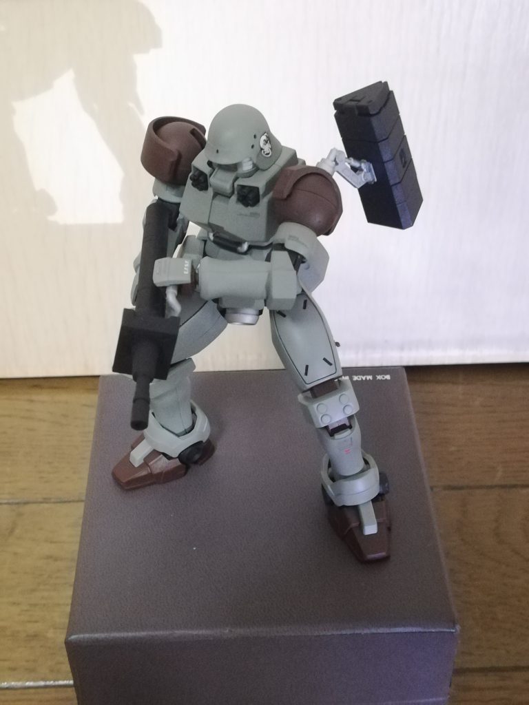 「迎撃する！」