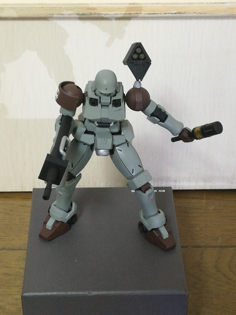 「最大火力ッッ！！」