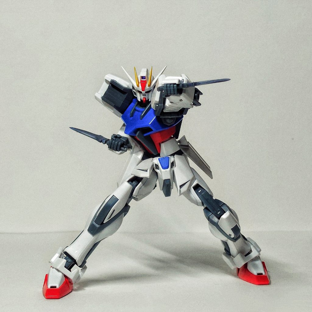 なんだかんだこのポーズ好きです😁