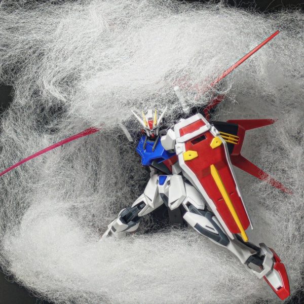 エールストライク  前回の続き