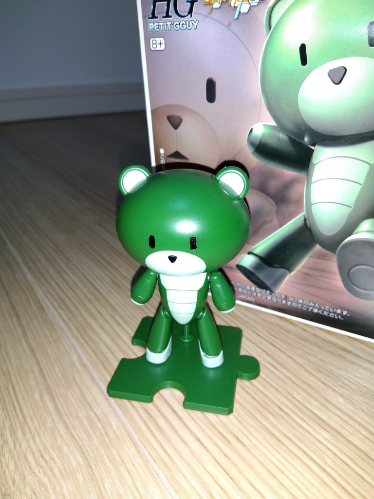 量産型プチッガイ