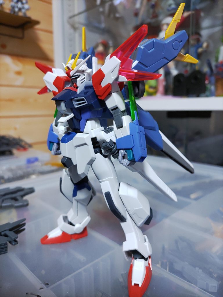 塗装前。色も元から大きく変えずに、というかセンスがないので下手にいじれなかった…