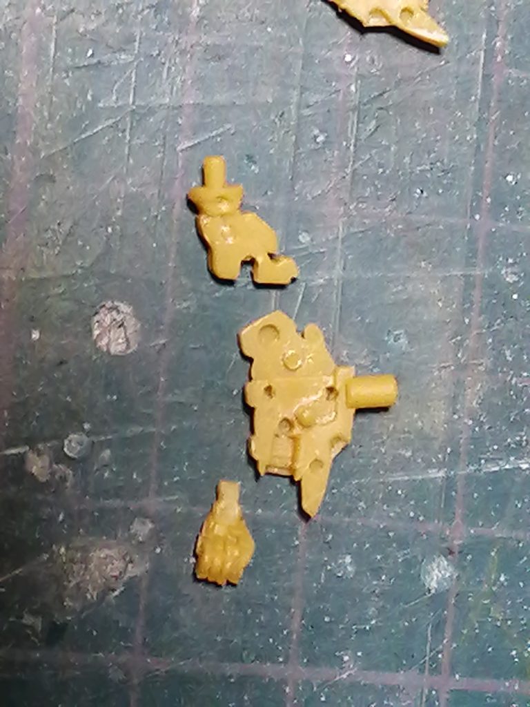 ガンダムアーティファクト パラスアテネ–2枚目/制作者:LUCIOLE