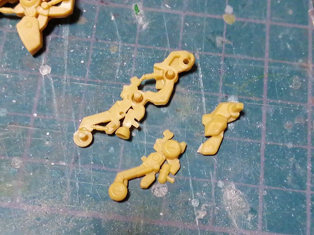 ガンダムアーティファクト パラスアテネ–3枚目/制作者:LUCIOLE