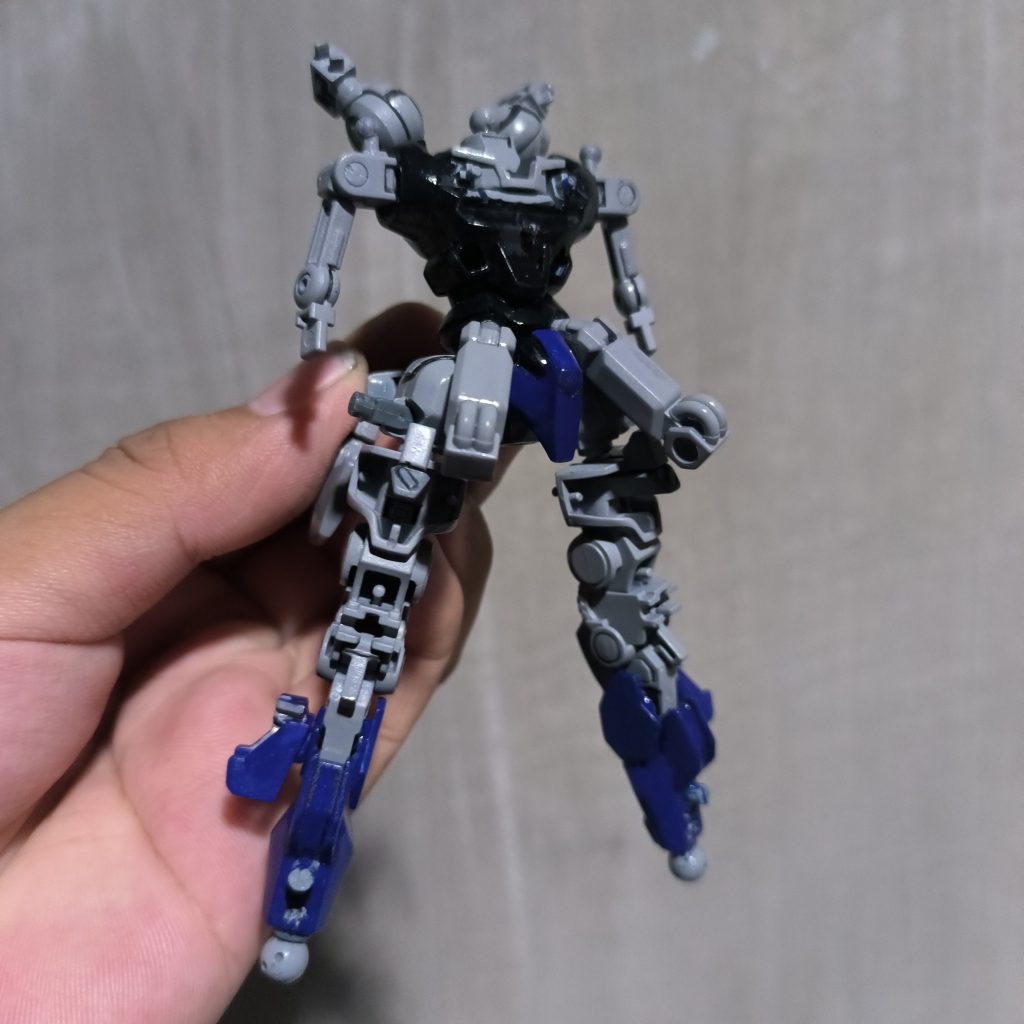 During painting, as a first timer, I've encountered some errors from which I have to learn and improve from (Sorry if they're noticeable)