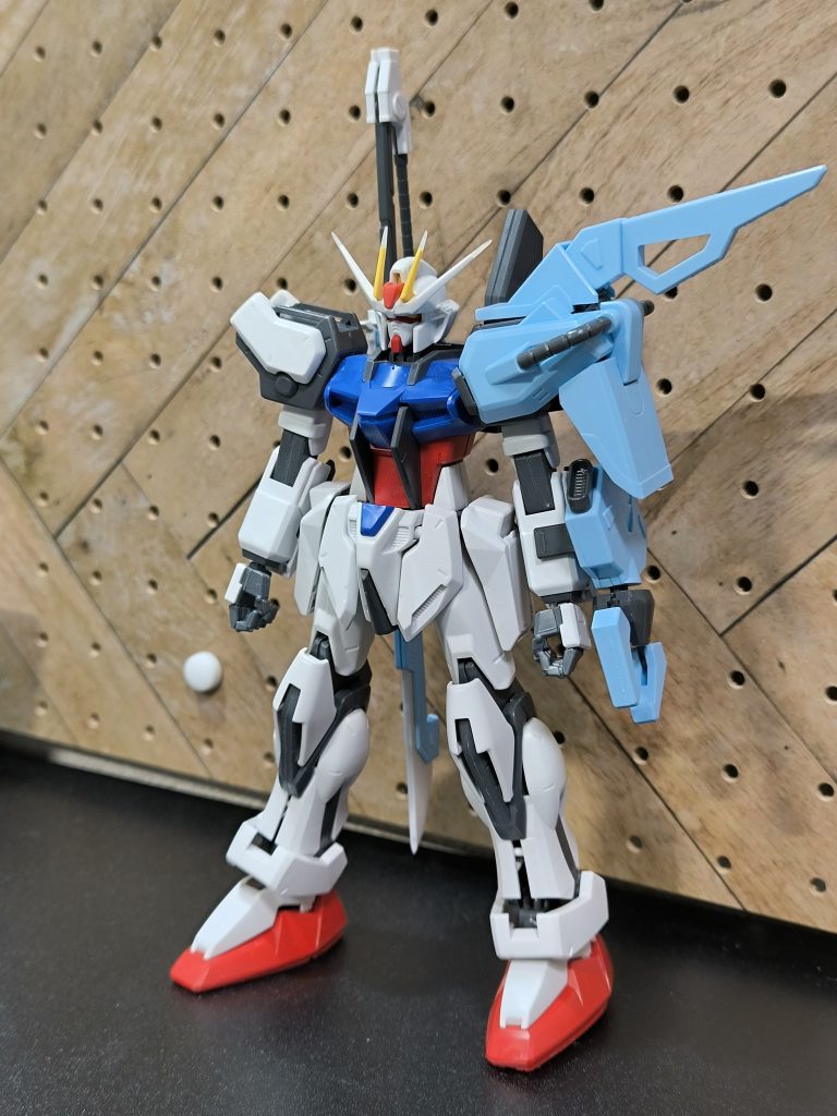 仮組み。 最後まで閲覧ありがとうございました。