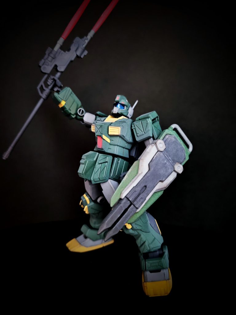 合わせ目が目立たないように