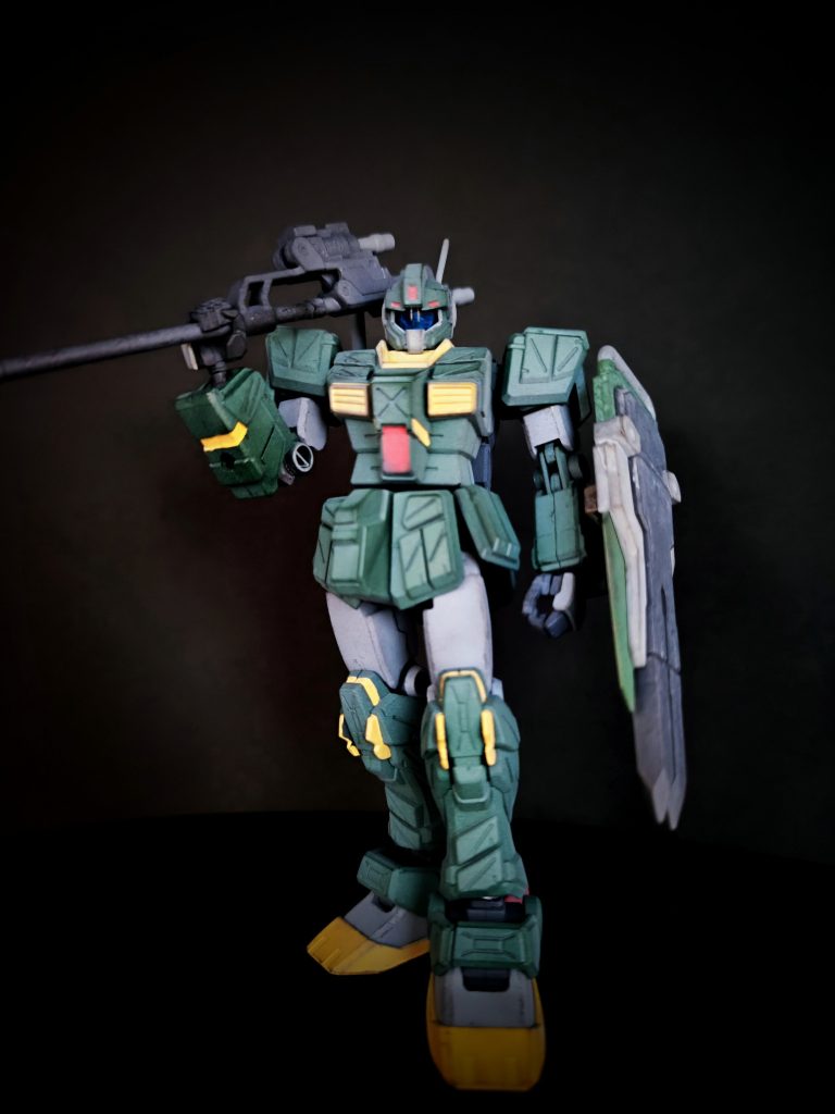 脚が長く見えるように