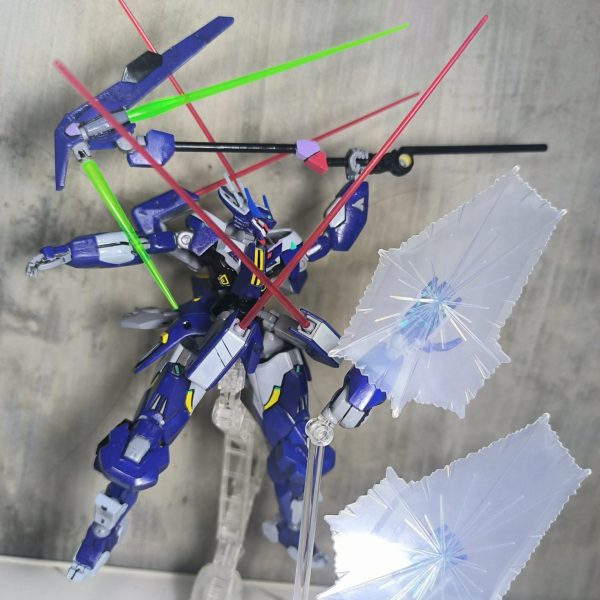 VGMD-Gd07b Gundam G-Dahkmet