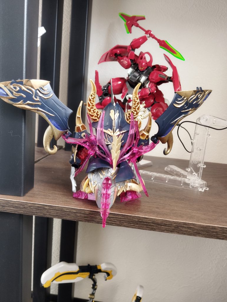 バックショット加工苦手なんで肉抜き穴埋めという概念がありません。