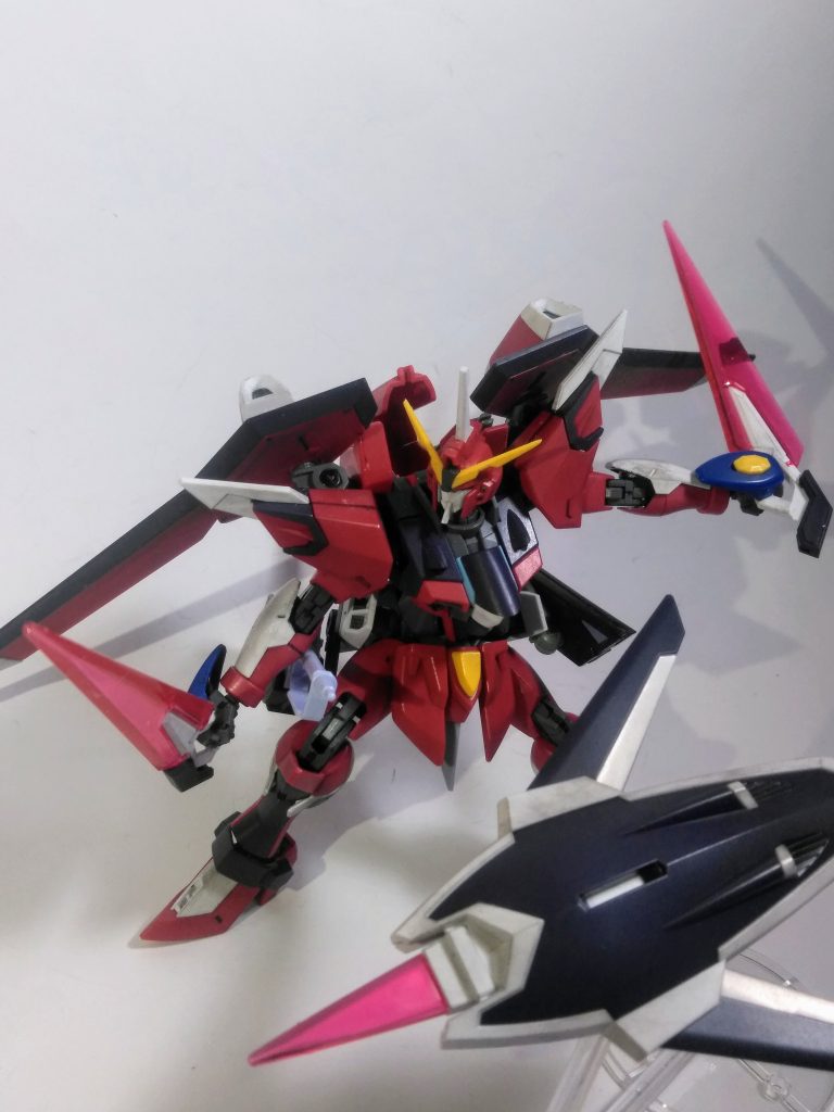 ソウ❗「UP主」のガンダム世界で「最推し」の主人公である『シン・アスカ』😍💖👏👏👏彼が大活躍だったのです😭💦💦※遂に念願が叶い、有頂天の余りDONな理不尽な事も赦せる「UP主」でした。