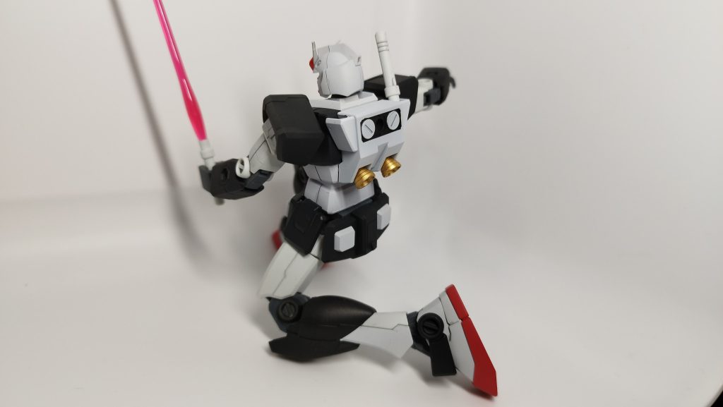 リバイヴなので、膝立ちできます