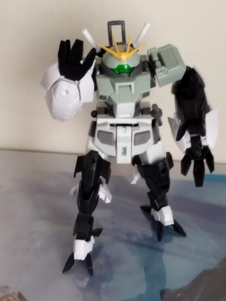 最後に 俺のこの手が真っ赤に燃えたい！！w  