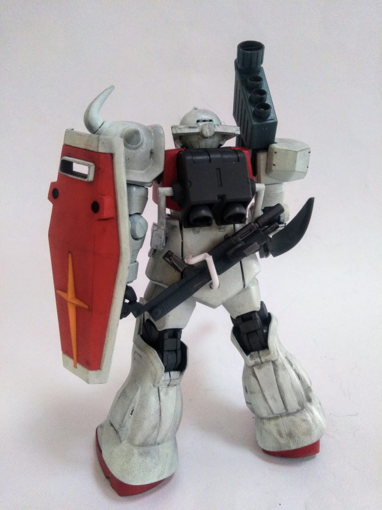 『バレンタ・イン 准尉(妄想…チョコレートが大好物だけどチョッとアレなので貰えた試しがない戦士)口癖は｢リア充！爆発しろ！！｣』が駆るこの『グフ カスタム』😁　　　　　　　　　　地球連邦軍に盧確され『トリントン基地』に配備。なので｢連邦標準カラー｣に塗装が施されております 🤔　　　　　　　　　　　　　　　　　　　　　　　　　　　　　　機体特性の｢ゼロ距離格闘戦闘｣をドノ様にこなすのか❓🧐と、云うわけで妄想『 0083 トリントン基地　 所属ver,』を晒して逝こうと思います😤