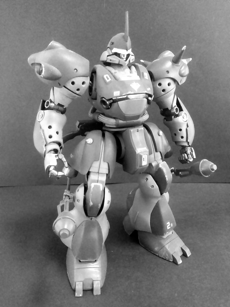 　　　　　Next time preview                      『 KAMPFEP Rebuild ❓』                   　　　お目汚し ありがとうございました。