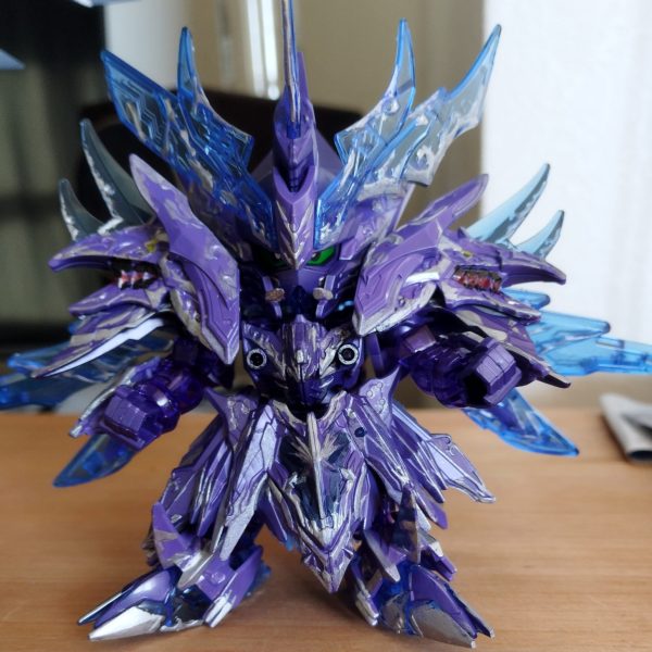 オルタナティブジャスティスインフィニットドラゴン