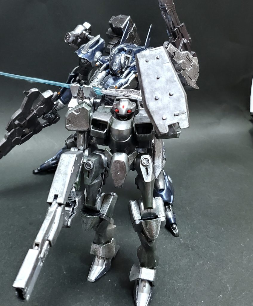 ザウォート改造 MT風–9枚目/制作者:MtM