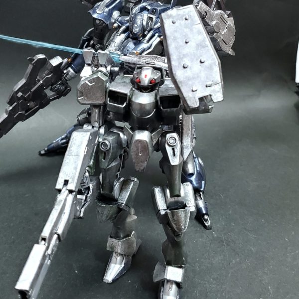 ザウォート改造 MT風