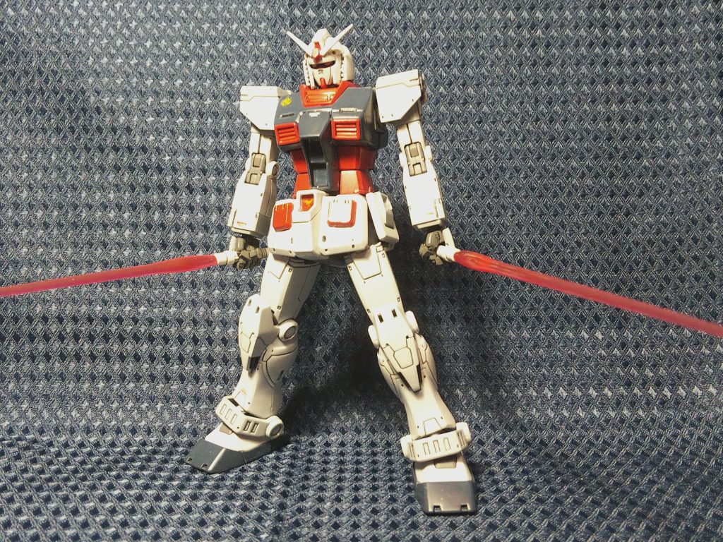 フルアーマー 中