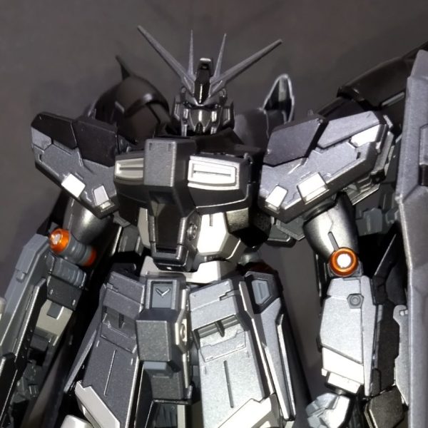 Hi-vガンダム・ブラックカスタム(仮称)