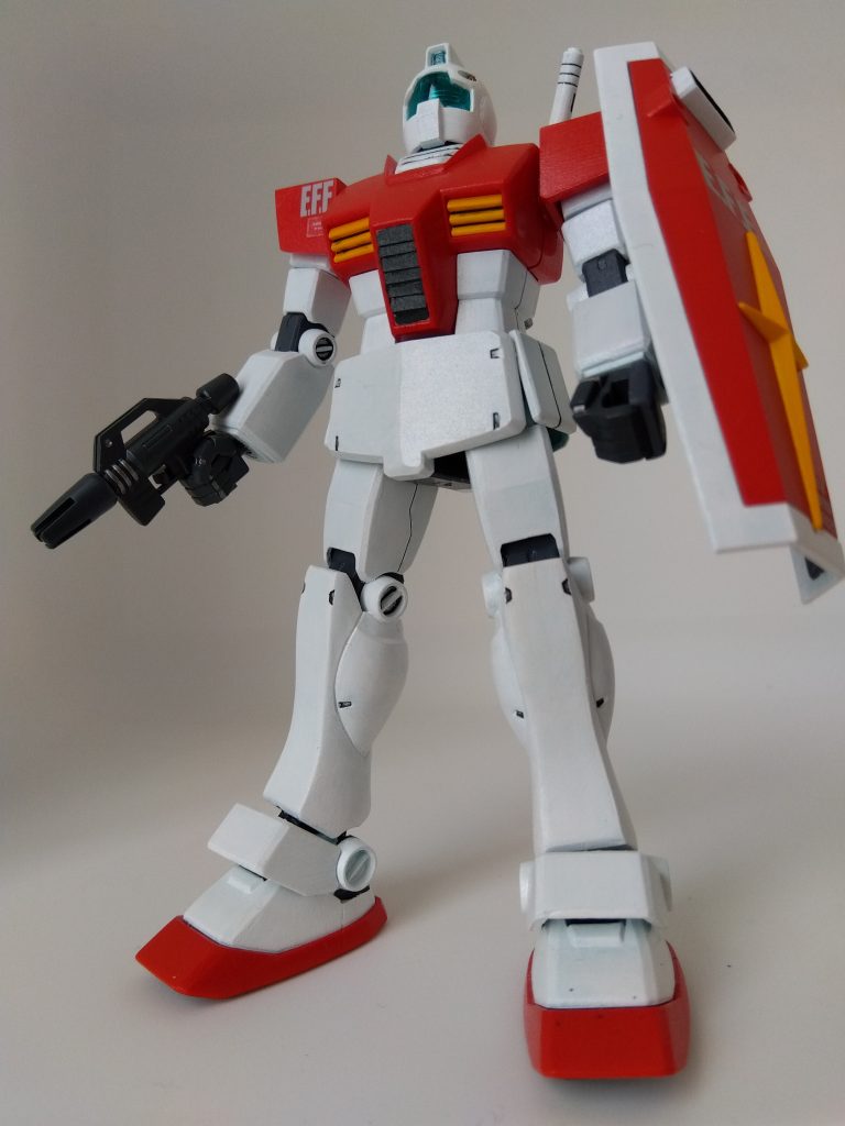 武器持ち画像も！