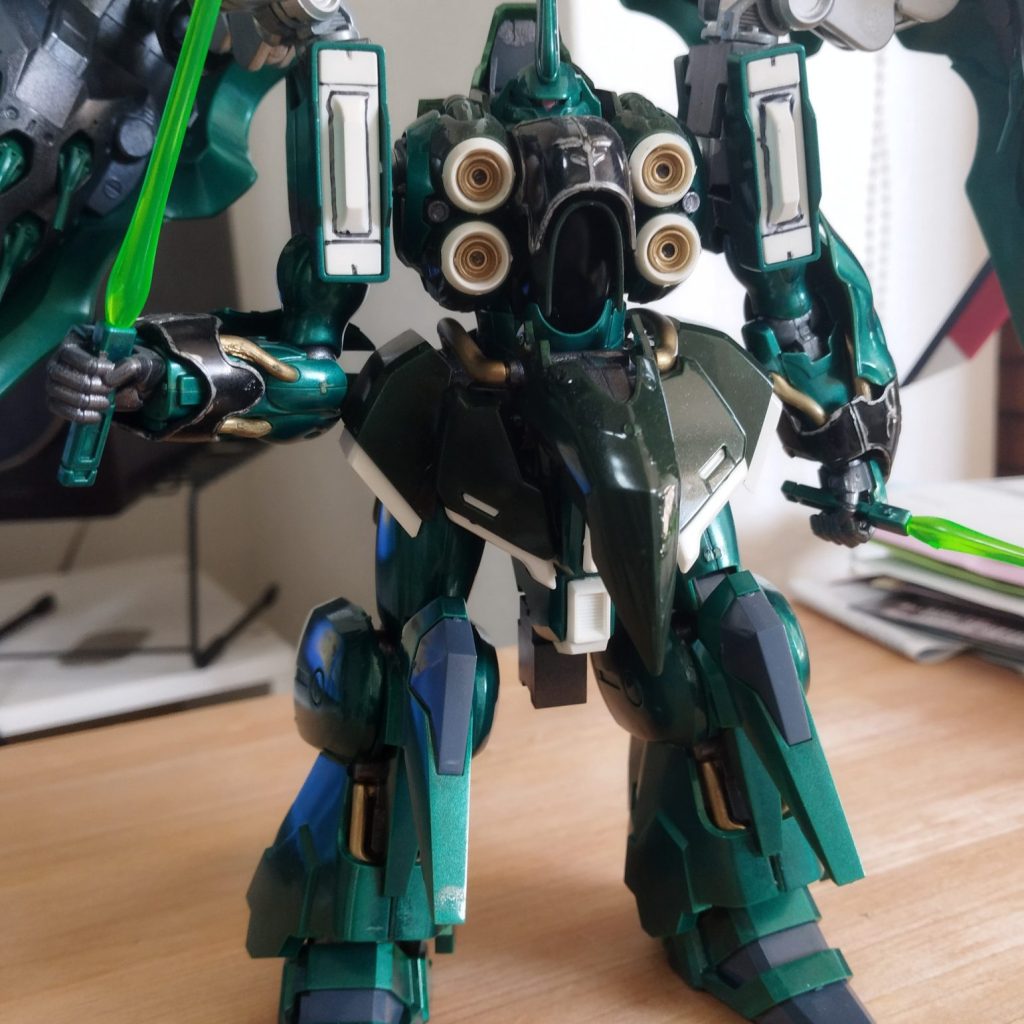 Amazon | HGUC 1/144 NZ-666 クシャトリヤ (機動戦士ガンダムUC