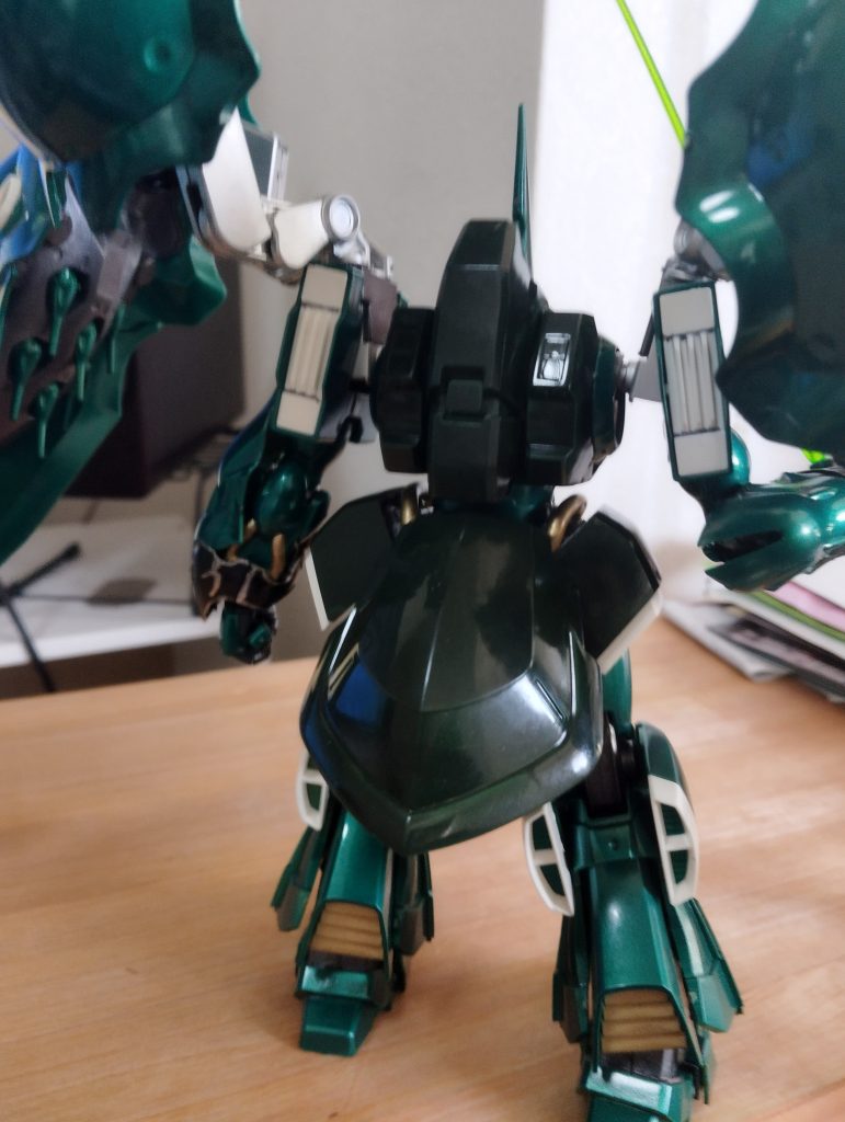 バックショット