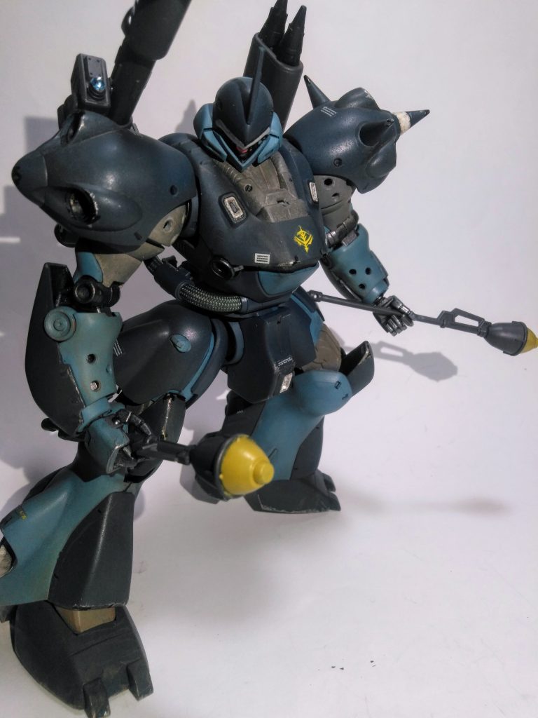 コンナニカッコいいこの子なのに劇中ではヤッパリ