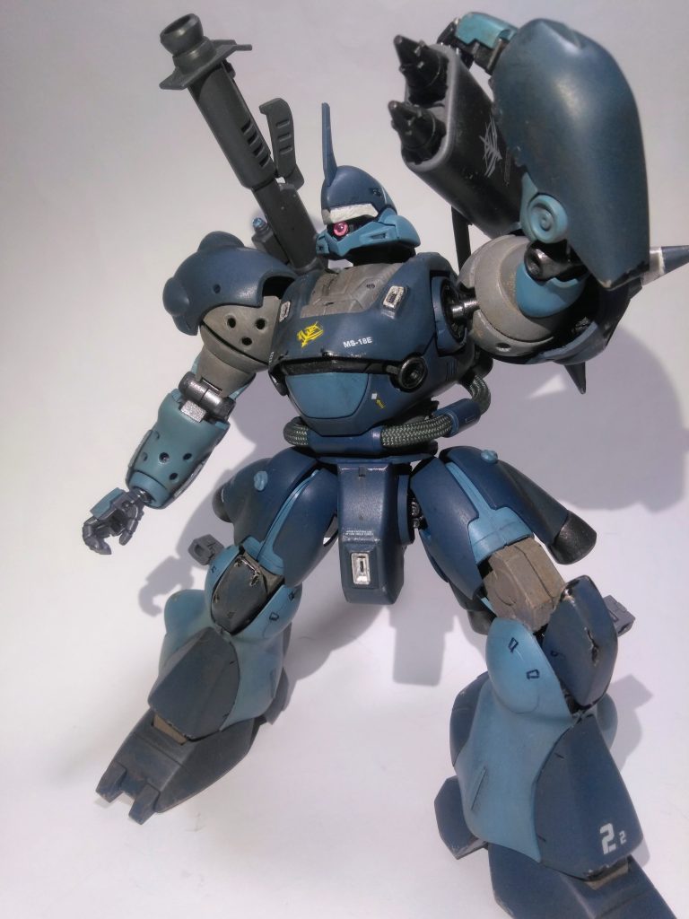 モヒトツ｢過去の蛇足作業｣😂　　　　　　　何時もの｢100円ライター｣より生成の『ロケットランチャー』と、相成ります 😄　　