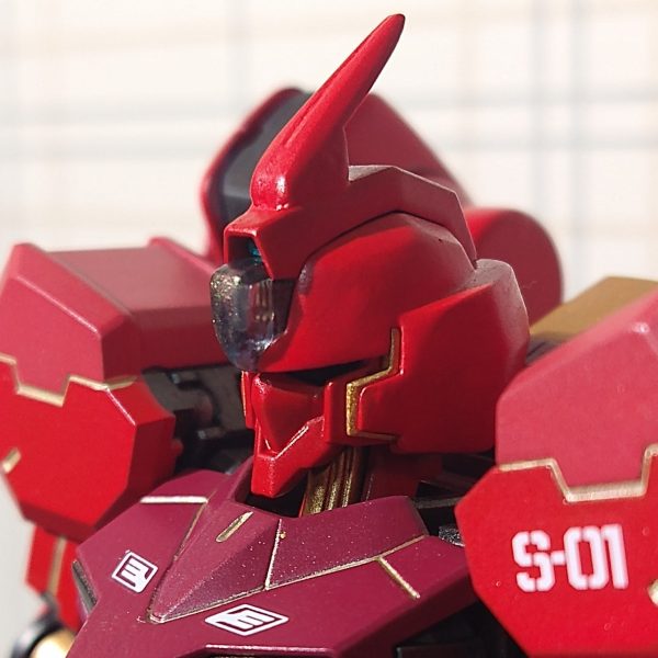 シャア専用ガンヴォルヴァ