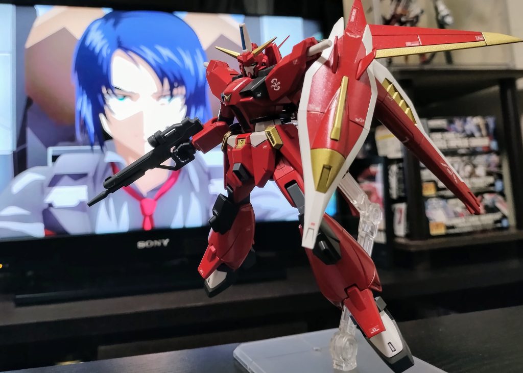 『アスラン·ザラ、ズゴック出る』…、、ん? どうしてこんな間違いを^^;(流行っているからネタになるのではありません、ネタになるから流行っているのです)改めて『アスラン·ザラ、セイバー発進する』