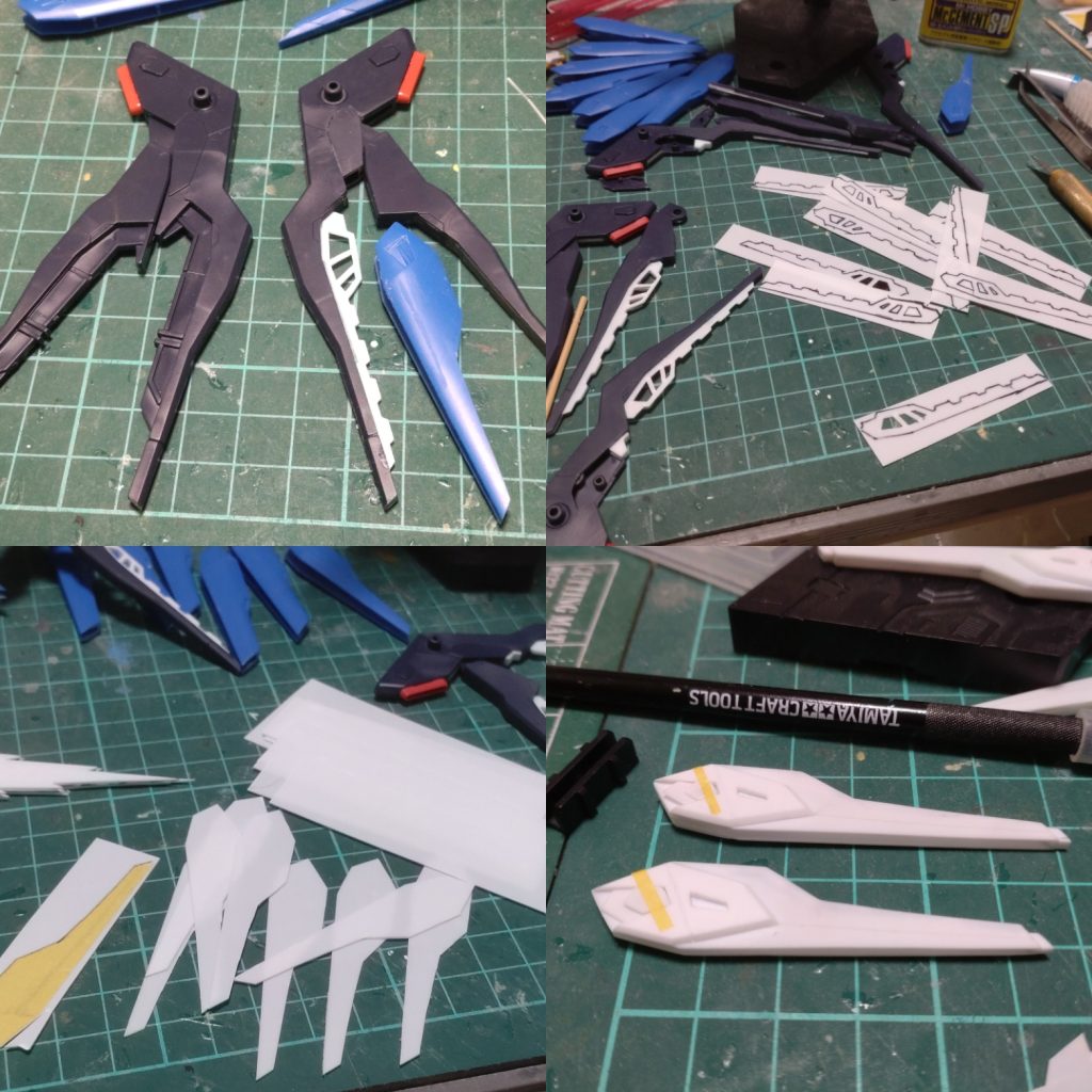 ドラグーンプラットフォームとドラグーンをスクラッチしてます