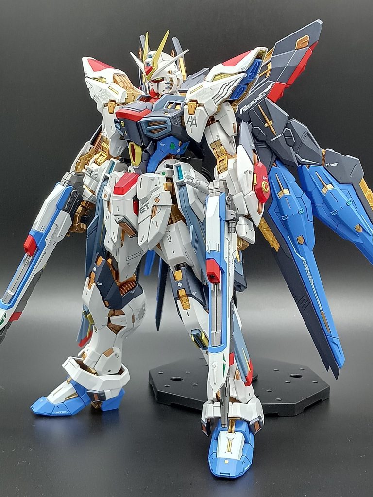 なので、丁寧に作って塗装する事を心がけてます。