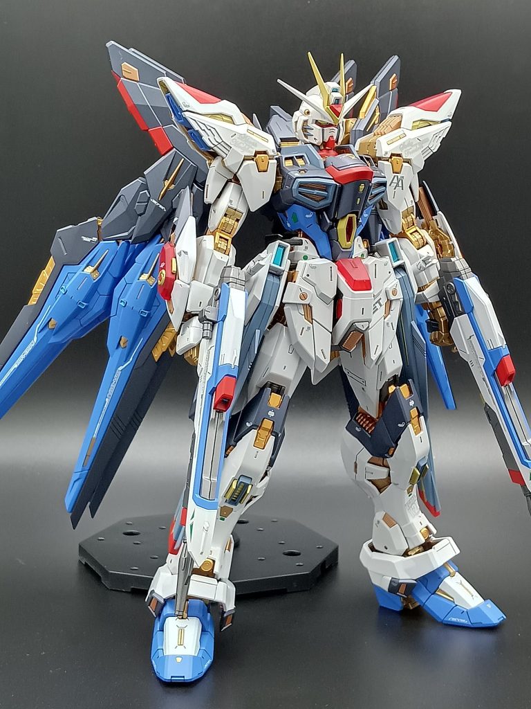 ディテールアップなど、ビルドが苦手なので行ってません。