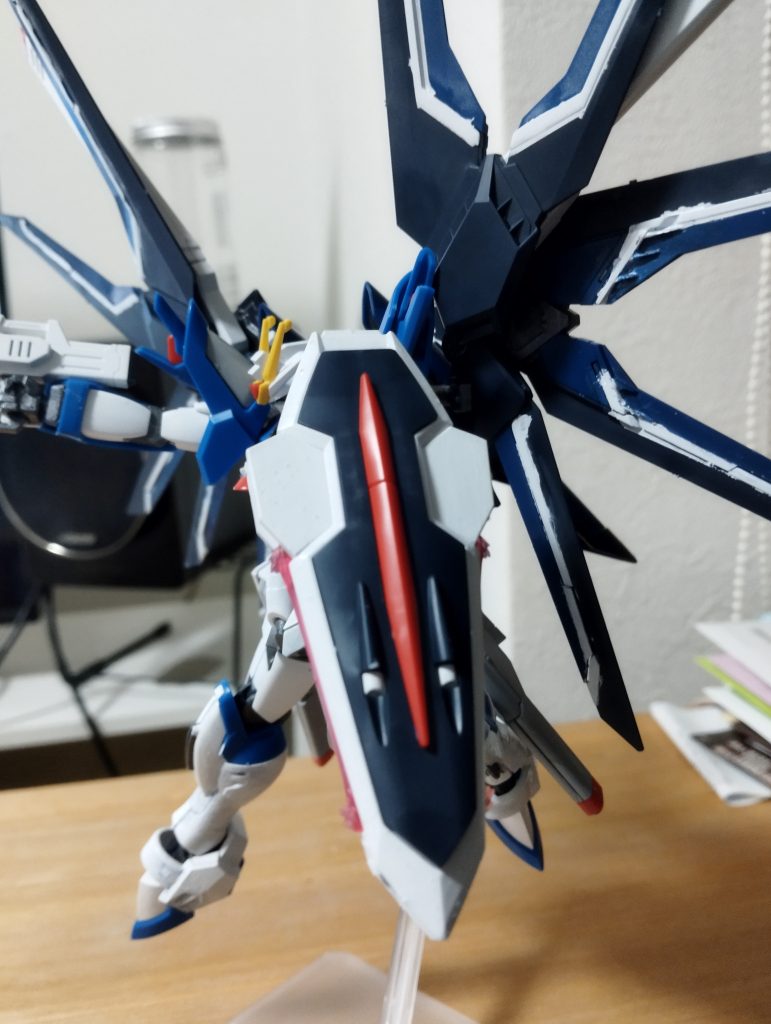 サイドショット