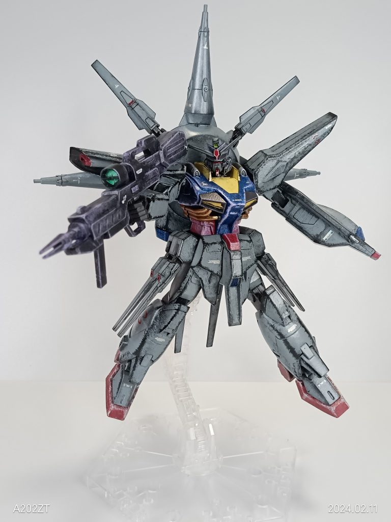 ビームライフル