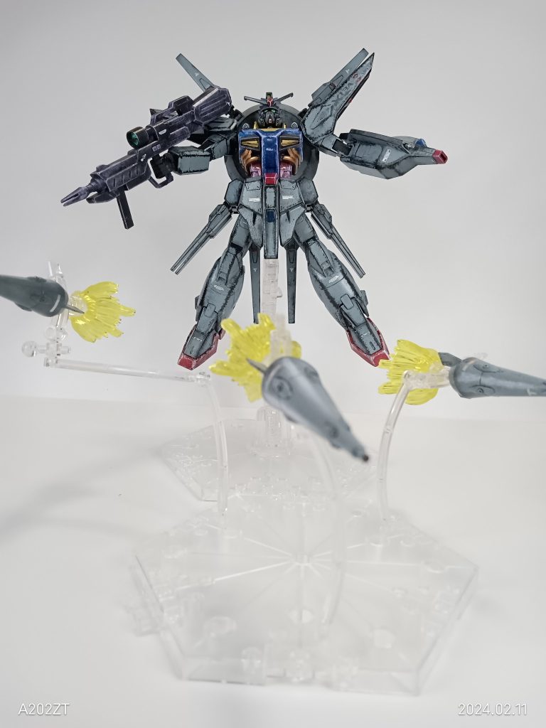 ラストはドラグーン！最後までご覧いただきありがとうございました。