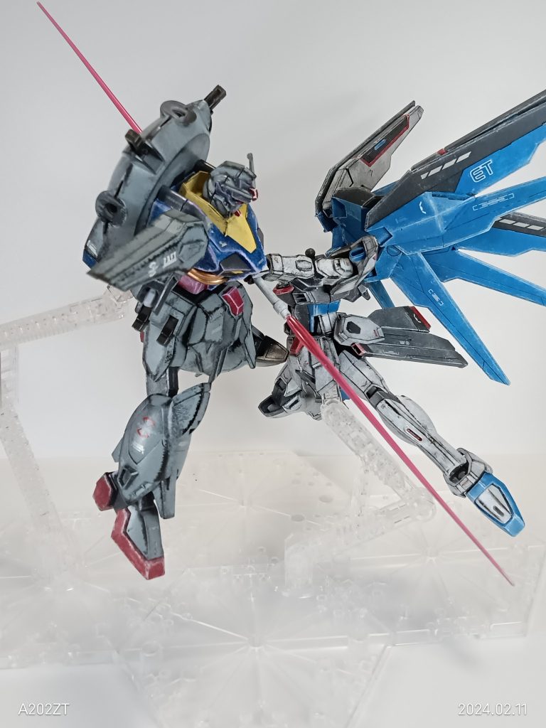 皆さま、SEEDの映画は見ましたか？見てない方は是非！見た方も是非もう一度！最後までご覧いただき、ありがとうございました。